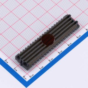 间距:1.27mm 公 立贴