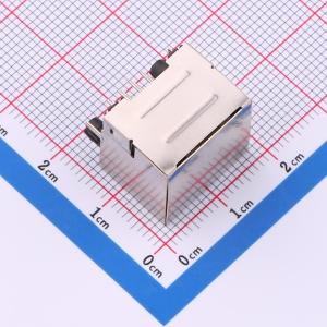 HX-RJ45 90 5631-1x1 8P8C商品缩略图