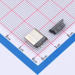 HX TYPE-C 6P LT H8.8商品缩略图