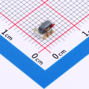 0.3-200MHz,SMT,50Ω,1:1阻抗比,巴伦变压器