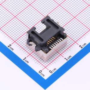 HX-RJ45 90 SMT8.6CB商品缩略图