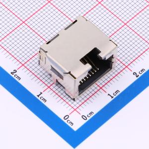 HX-RJ45 90 SMT8.5CB商品缩略图