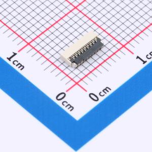 HX FPC 0.3-17P XGXJ H1.0商品缩略图