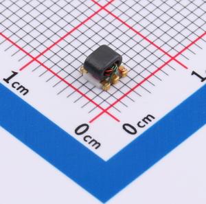 4.5-3000MHz,SMT,50Ω,1:1阻抗比,巴伦变压器