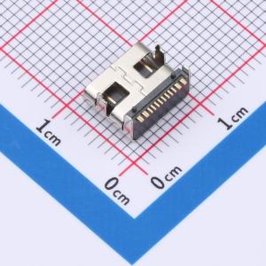 HX TYPE-C 16P+1.0商品缩略图