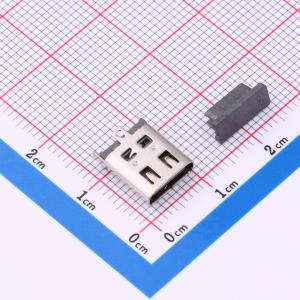 HX TYPE-C 6P LT H10.0商品缩略图