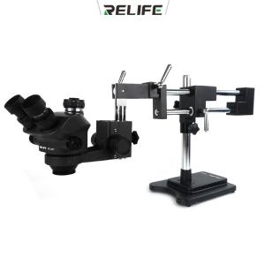 新讯工具M5T-STL2三目高清显微镜7-50倍连续变焦