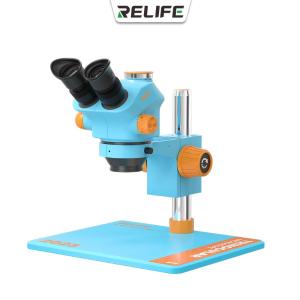 新讯工具M5T-B11三目高清显微镜7-50倍连续变焦