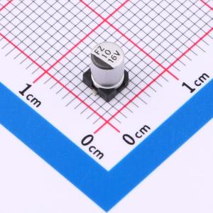 10uF ±20% 16V