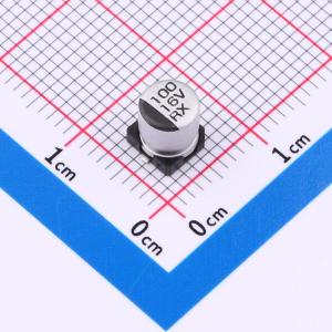 100uF ±20% 16V