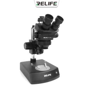 新讯工具M5T-2L三目高清显微镜7-50倍连续变焦