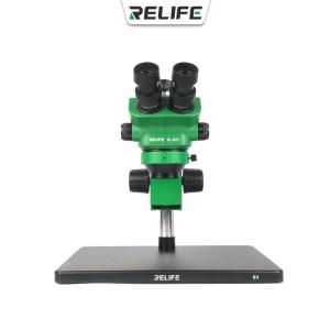 新讯工具M5T-B3三目高清显微镜7-50倍连续变焦