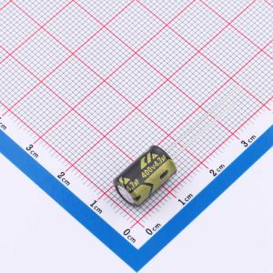 4.7uF ±20% 400V