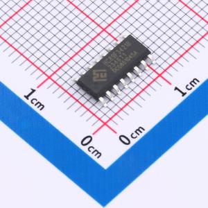 8位Touch+ADC型FLASH单片机，外设功能引脚全映射