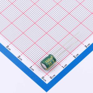 100uF ±20% 35V