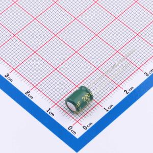 220uF ±20% 16V