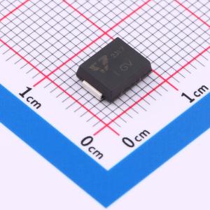 双向TVS 85V截止 峰值浪涌电流：21.9A@10/1000us