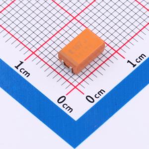 100uF ±20% 6.3V