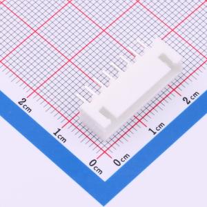 1x8P 间距:2.5mm 直插 系列:XH