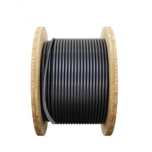 BOAN/宝安电缆 铜芯交联无卤低烟阻燃C级电力电缆 WDZ-YJY-0.6/1kV-5×16 护套黑色