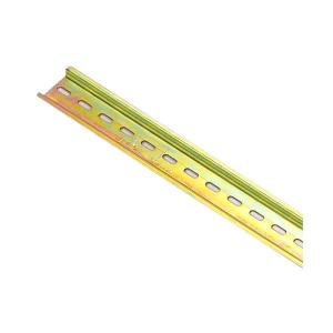 DELIXI/德力西 导轨 DGC45T08PT1M C45铁导轨 0.8mm厚 国标1m 根