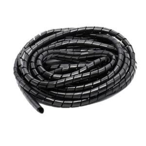 DELIXI/德力西 缠绕管 SWB18BD 18mm 黑色 150g 1根/袋