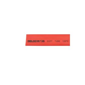 DELIXI/德力西 低压环保型热缩套管 RSG60RD 红色 φ60 25m 盘