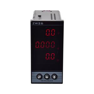 QINGZHI(青智) LED单相交流多功能电力仪表 AC：15mA-15A AC：10-500V 0.5级 1个
