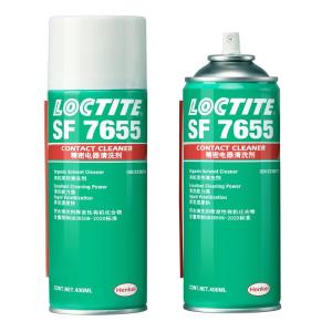 汉高乐泰Henkel LoctiteLOCTITE SF 7655乐泰7655电气级清洗剂