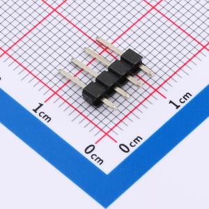 1x4P 间距:2.54mm 方针 直插