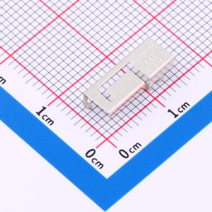 2.4 GHz - Wi-Fi/BT/BLE 金属冲压天线
