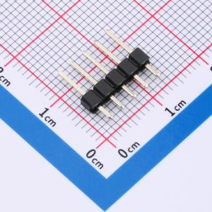 1x5P 间距:2.54mm 方针 直插