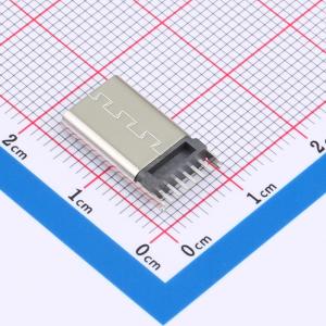 TYPE-C 6P LCH13.7 108商品缩略图