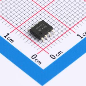 1个P沟道 耐压:30V 电流:10A