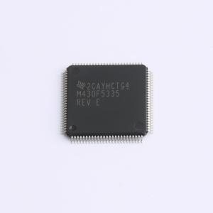 MSP430F5335IPZR商品缩略图