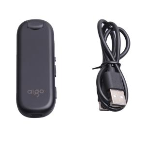 [Y07012631076]aigo(爱国者)执法记录仪爱国者 DSJ-S6 主镜头光圈:F1.0 影像分辨率:1080p 不带屏幕 128G
