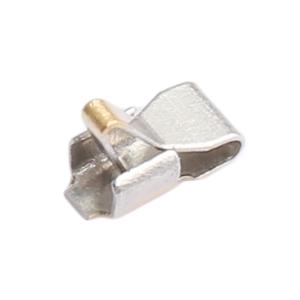 XUNPU(讯普) 弹片 2.1mmx1mmx1.55mm 301不锈钢 圆盘