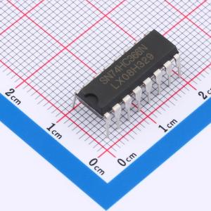 SN74HC366N(LX)商品缩略图