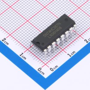 SN74HC367N(LX)商品缩略图