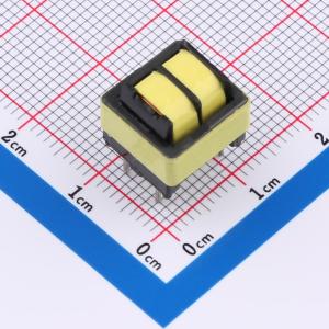 EE10 30mH 卧式包胶