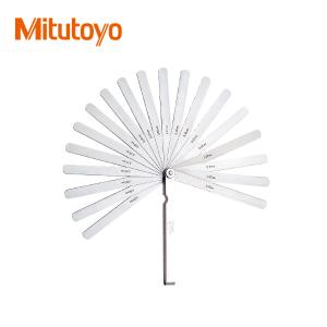 日本三丰Mitutoyo塞尺塞规184-304S/0.05-1mm/20P