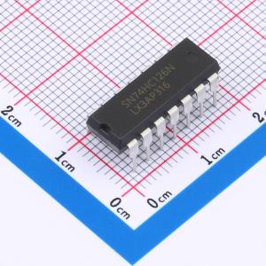 SN74HC126N(LX)商品缩略图