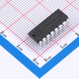 SN74HC259N(LX)商品缩略图