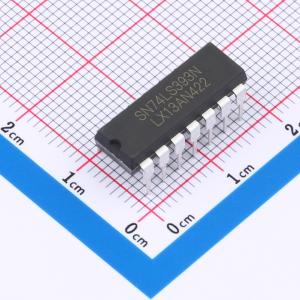 SN74LS393N(LX)商品缩略图