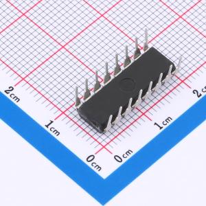 SN74HC366N(LX)商品缩略图