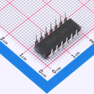 SN74HC126N(LX)商品缩略图