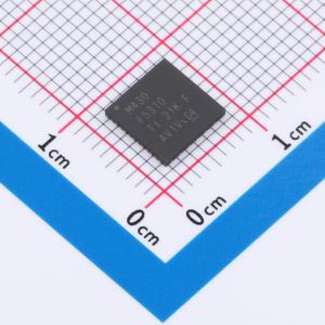 具有 32KB 闪存、6KB SRAM、10 位 ADC、比较器、DMA、UART/SPI/I2C 和硬件乘法器的 25MHz MCU