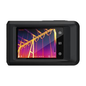 HIKMICRO/海康微影 HM-TPK20-3AQF/W口袋式CPB测温热像仪256×192像素,-20-400℃,WI-FI,3.5英寸显示屏,可拍视频,可拍电路板