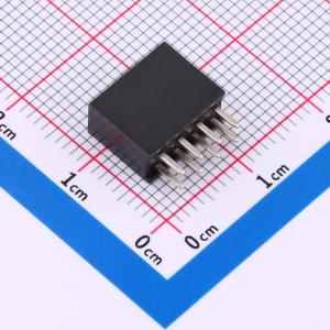 HX PM2.54-2x4P ZC商品缩略图