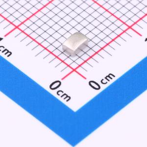 博众新材 SMT贴片铜片3*2*1.5mm 黄铜镀镍导电铜块 载流片铜条触点散热铜片盘装 BTC-3215-BN02